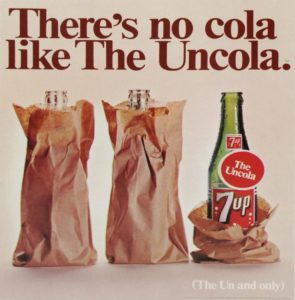 7-Up, the Uncola Marketing Advertisement
