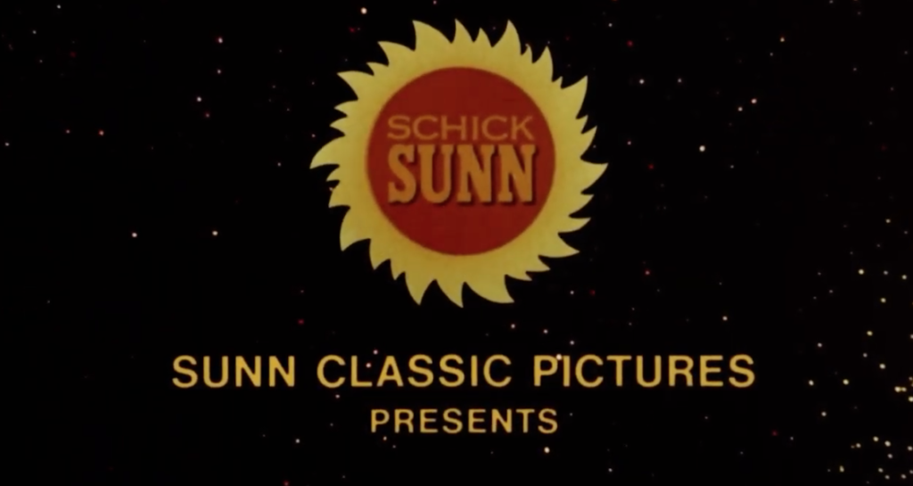 The Sunn Classic Pictures logo